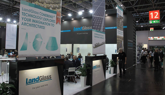 蘭迪機(jī)器，GLASSTEC 2014