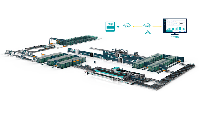 Glasstec 2022,智慧工廠